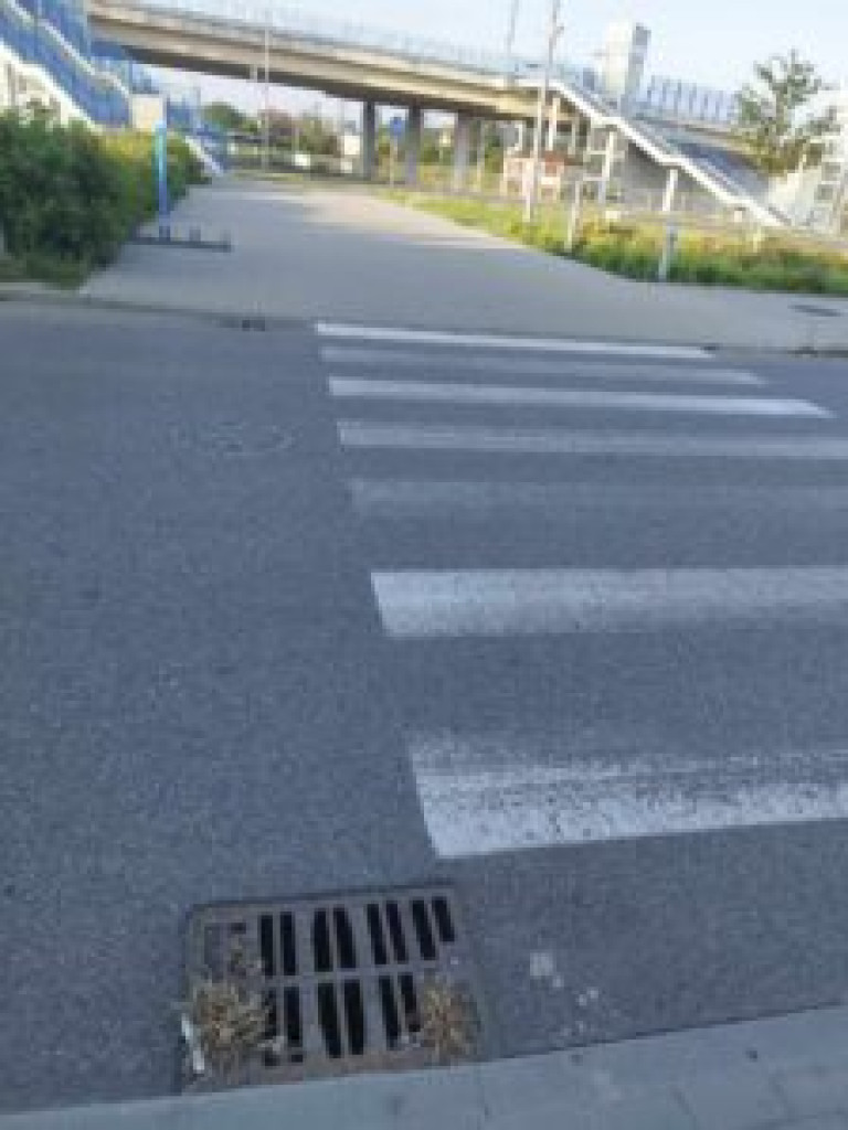 Problemy z kanalizacją deszczową w Mławie