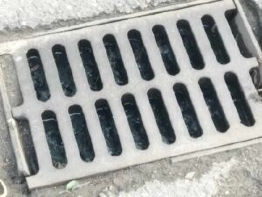 Problemy z kanalizacją deszczową w Mławie