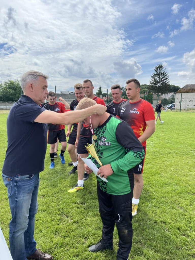 Raz Dąbrowa, raz Albatrosy. Futbolowe granie w Stupsku