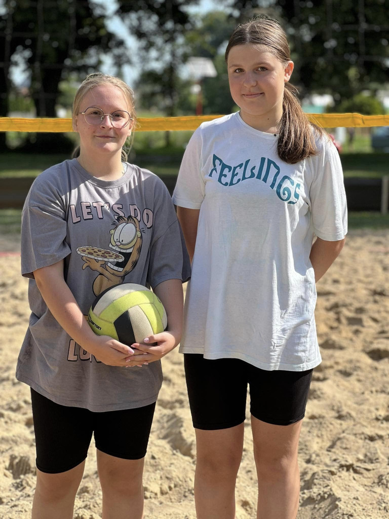 Stupsk na piasku. Jedenaście duetów na starcie