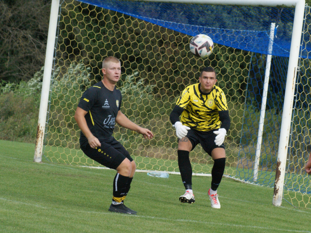 Punkty na wyjazdach. Trzy Strzegowa, jeden Konopianki