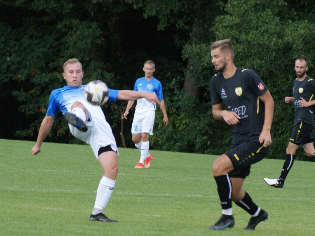 Punkty na wyjazdach. Trzy Strzegowa, jeden Konopianki