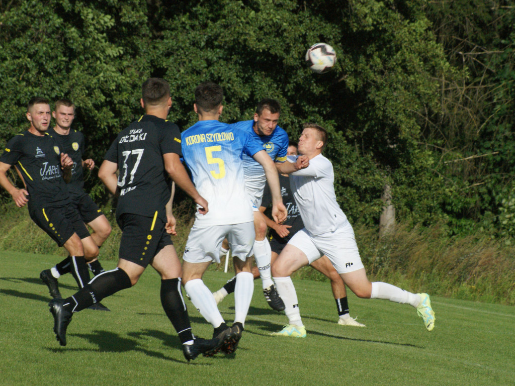 Punkty na wyjazdach. Trzy Strzegowa, jeden Konopianki