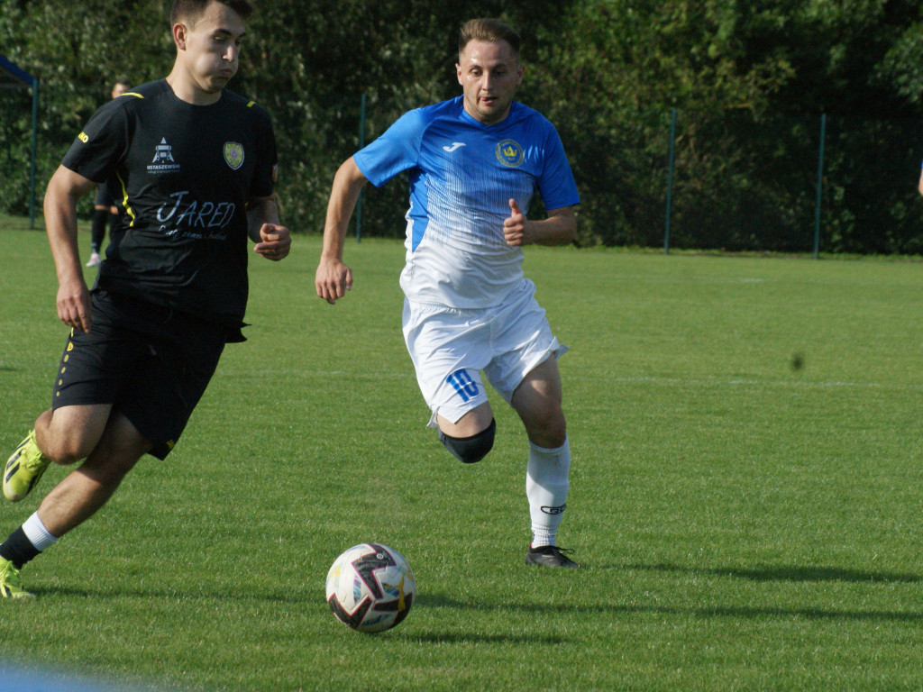 Punkty na wyjazdach. Trzy Strzegowa, jeden Konopianki