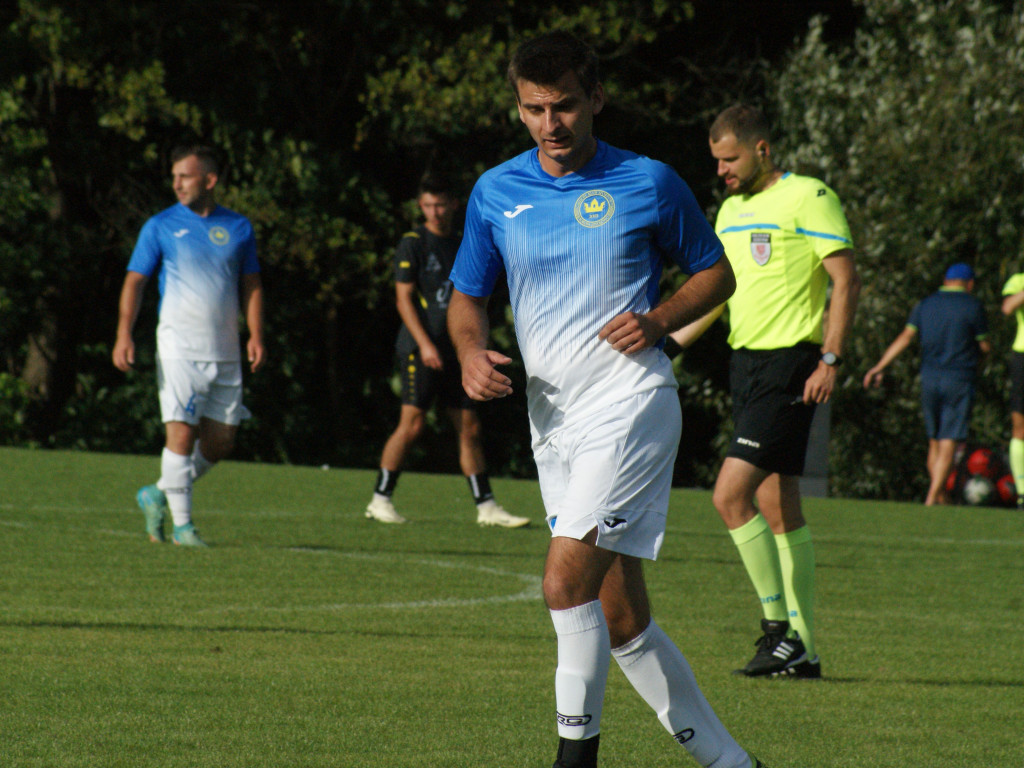 Punkty na wyjazdach. Trzy Strzegowa, jeden Konopianki