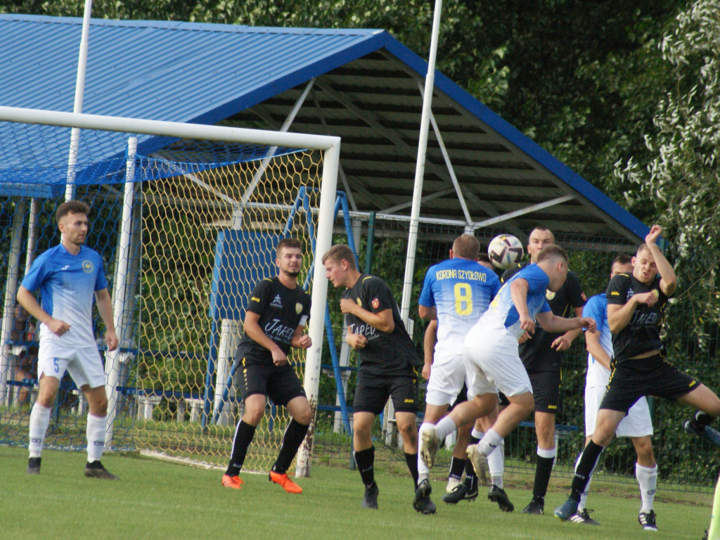 Punkty na wyjazdach. Trzy Strzegowa, jeden Konopianki