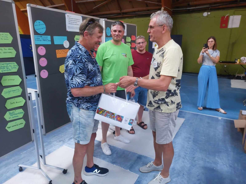 Młodzi mławianie na Igrzyskach Olimpijskich