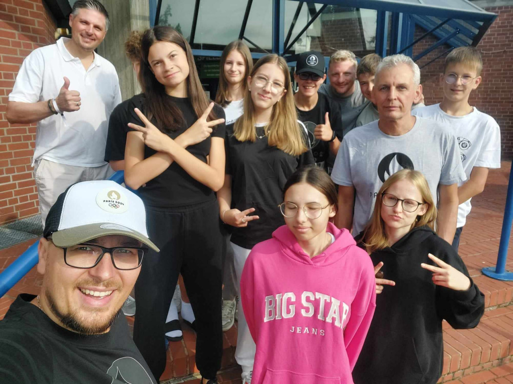 Młodzi mławianie na Igrzyskach Olimpijskich