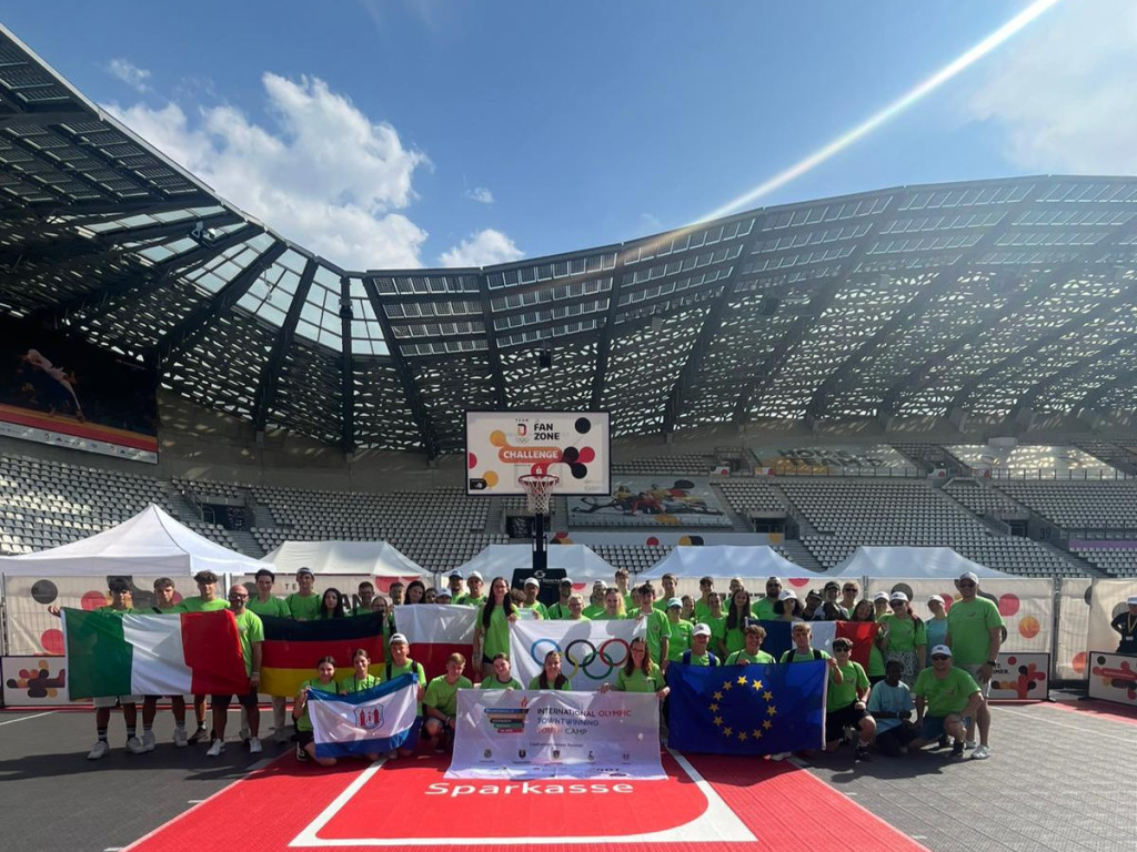 Młodzi mławianie na Igrzyskach Olimpijskich