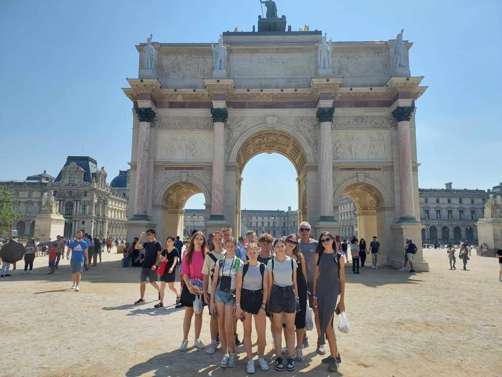 Młodzi mławianie na Igrzyskach Olimpijskich