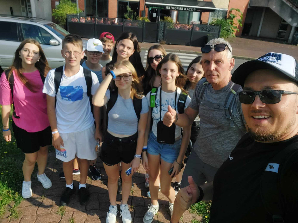 Młodzi mławianie na Igrzyskach Olimpijskich