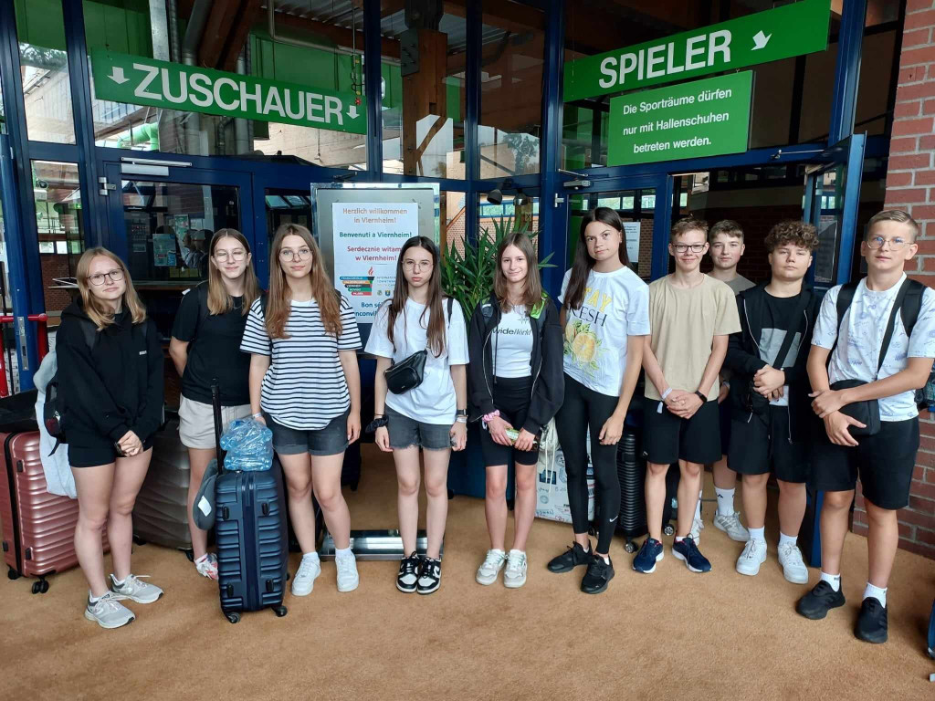 Młodzi mławianie na Igrzyskach Olimpijskich