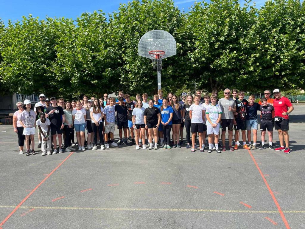 Młodzi mławianie na Igrzyskach Olimpijskich