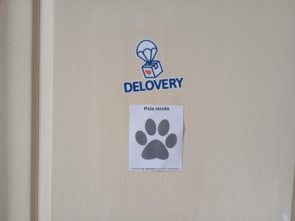 Motocykliści w domu dla zwierząt. Byli pod wrażeniem