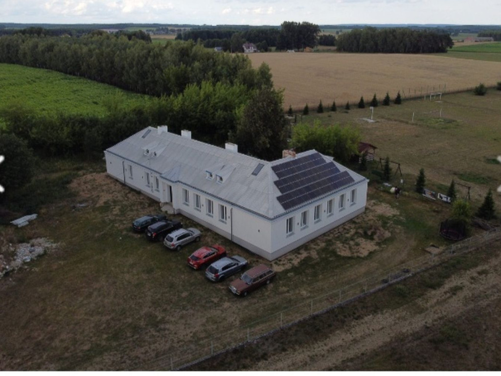 Motocykliści w domu dla zwierząt. Byli pod wrażeniem