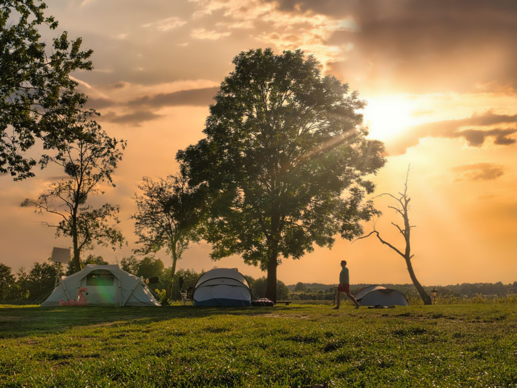 Takie klimaty niedaleko Mławy. Zdjęcia Bogdana Jakubowskiego