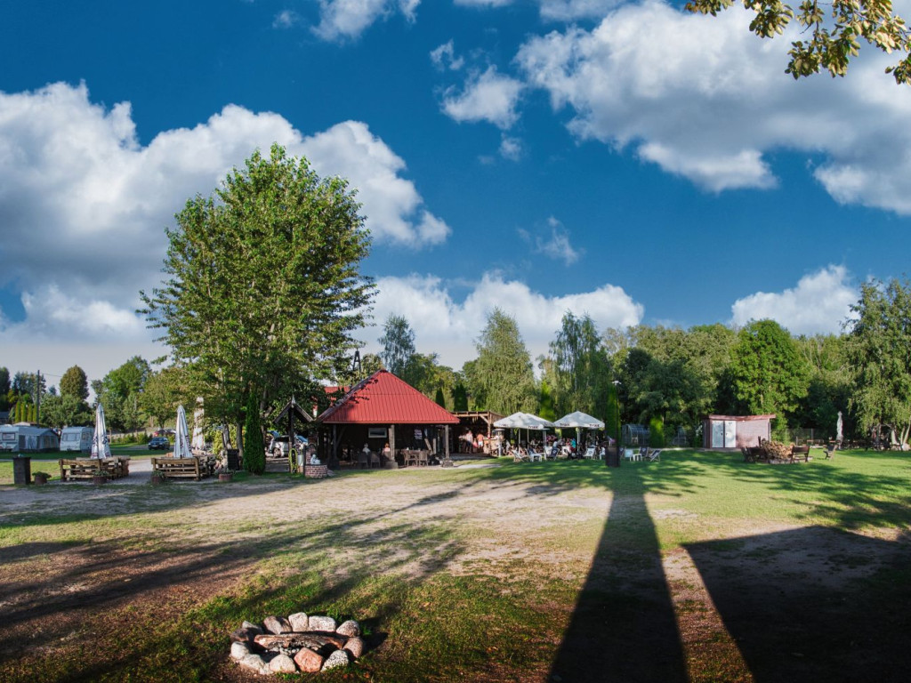 Takie klimaty niedaleko Mławy. Zdjęcia Bogdana Jakubowskiego