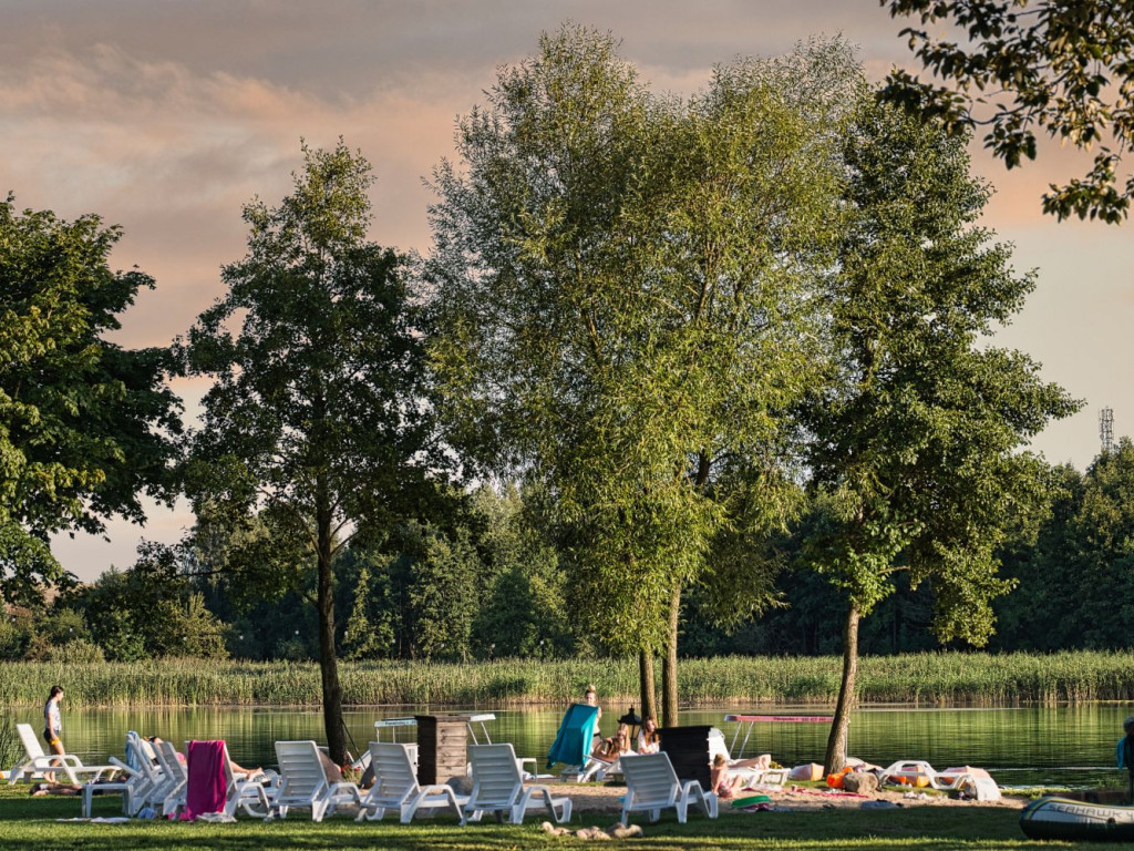 Takie klimaty niedaleko Mławy. Zdjęcia Bogdana Jakubowskiego