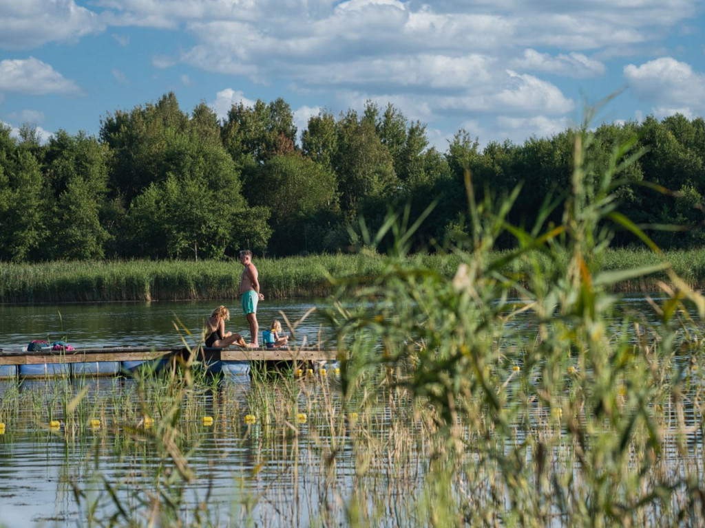 Takie klimaty niedaleko Mławy. Zdjęcia Bogdana Jakubowskiego