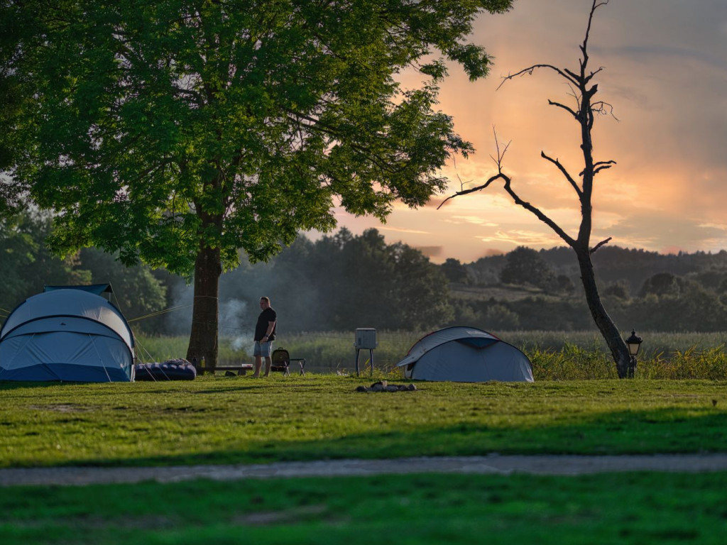 Takie klimaty niedaleko Mławy. Zdjęcia Bogdana Jakubowskiego