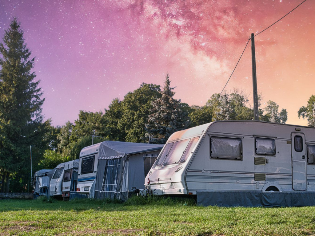 Takie klimaty niedaleko Mławy. Zdjęcia Bogdana Jakubowskiego