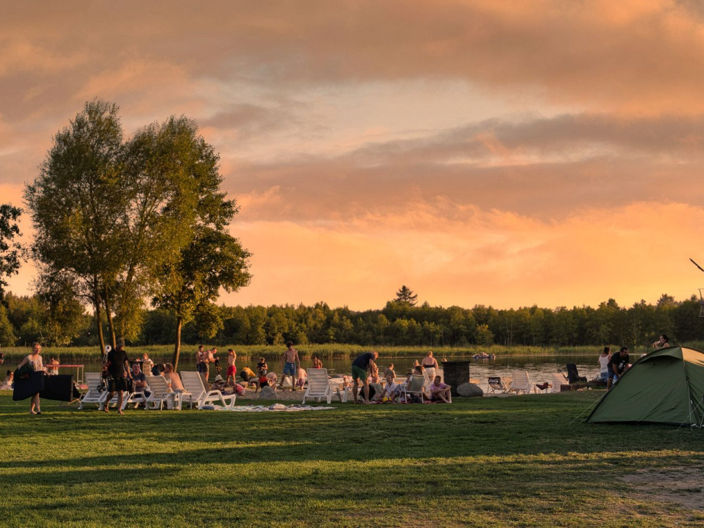 Takie klimaty niedaleko Mławy. Zdjęcia Bogdana Jakubowskiego