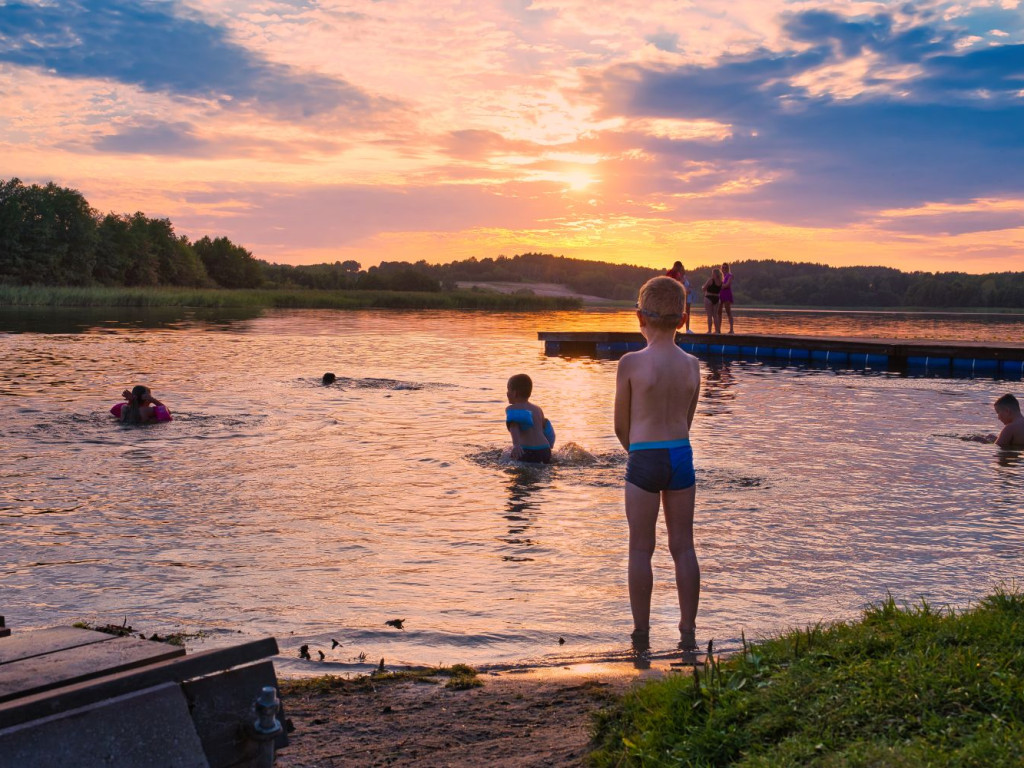 Takie klimaty niedaleko Mławy. Zdjęcia Bogdana Jakubowskiego