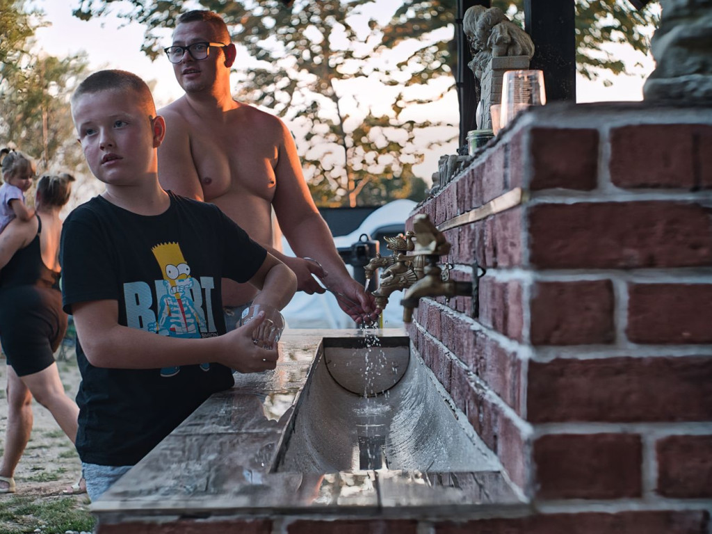 Takie klimaty niedaleko Mławy. Zdjęcia Bogdana Jakubowskiego