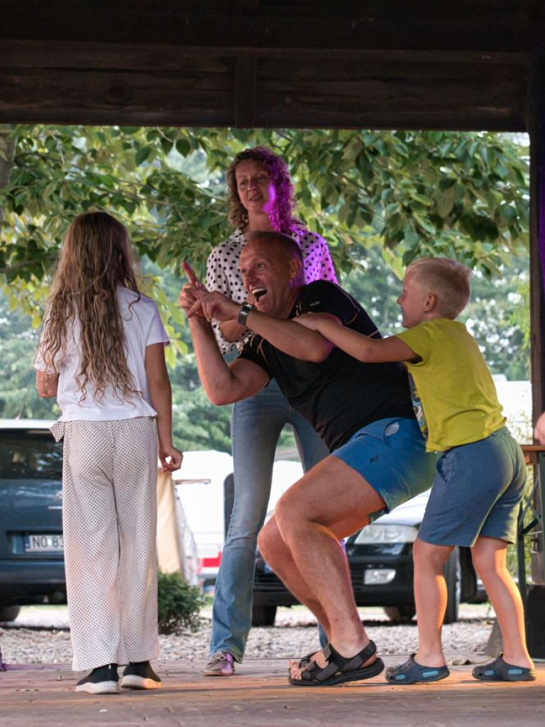 Takie klimaty niedaleko Mławy. Zdjęcia Bogdana Jakubowskiego