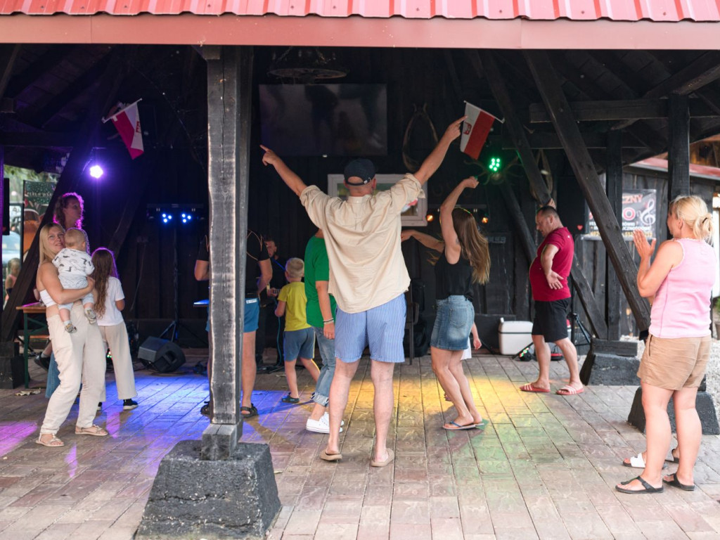 Takie klimaty niedaleko Mławy. Zdjęcia Bogdana Jakubowskiego