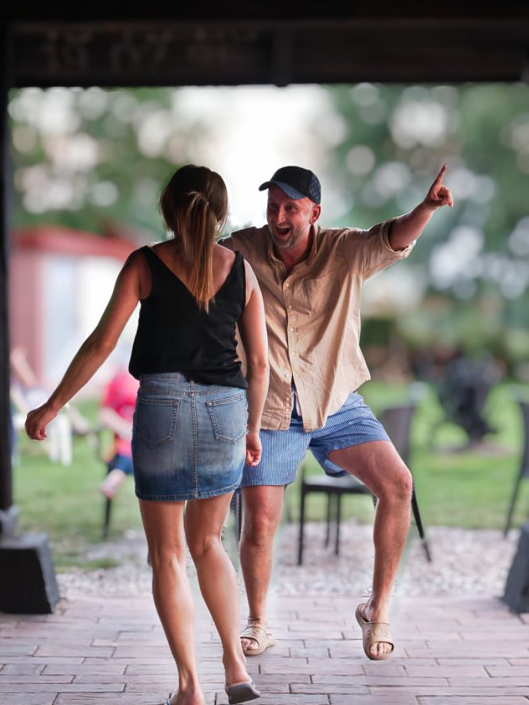 Takie klimaty niedaleko Mławy. Zdjęcia Bogdana Jakubowskiego
