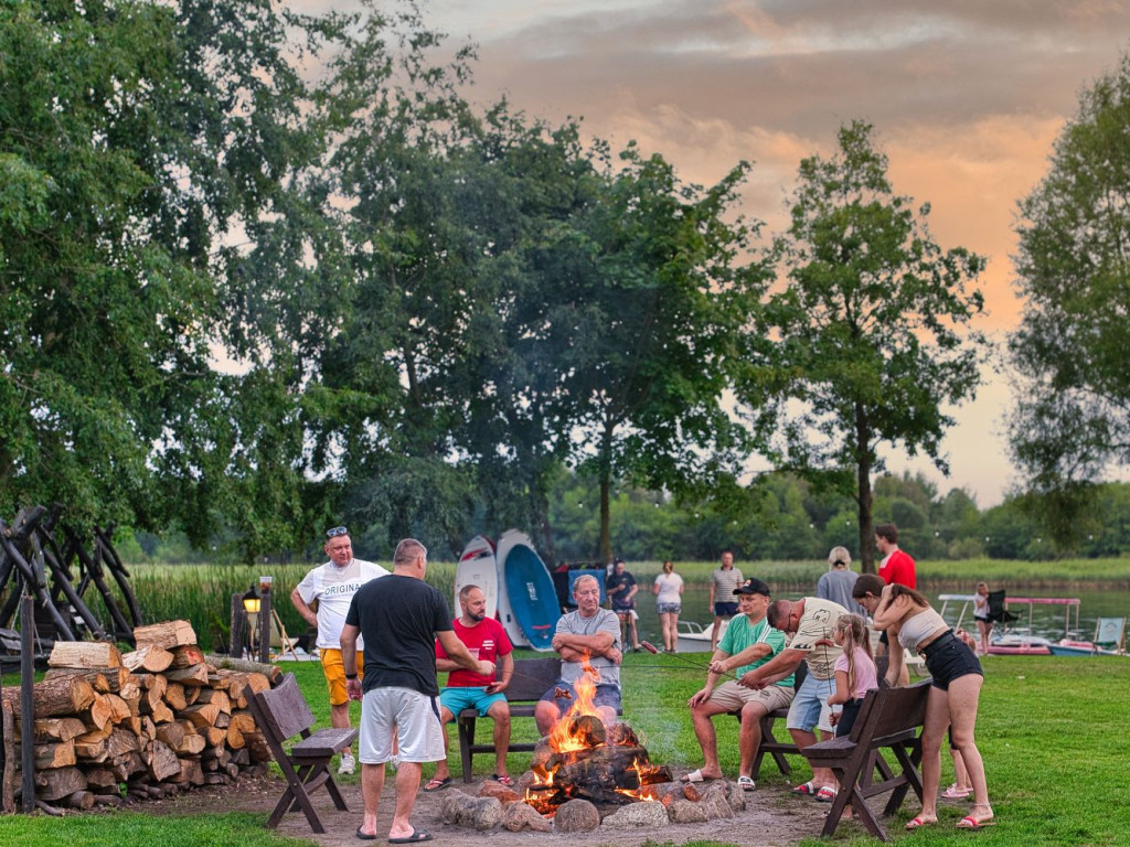 Takie klimaty niedaleko Mławy. Zdjęcia Bogdana Jakubowskiego