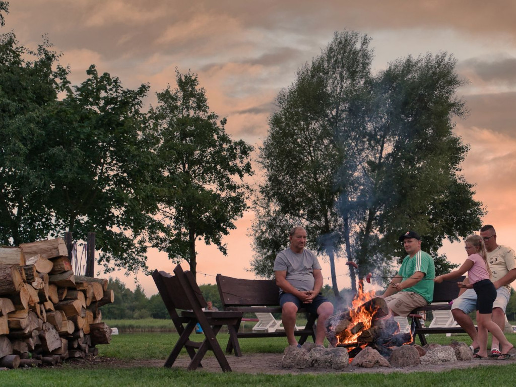 Takie klimaty niedaleko Mławy. Zdjęcia Bogdana Jakubowskiego