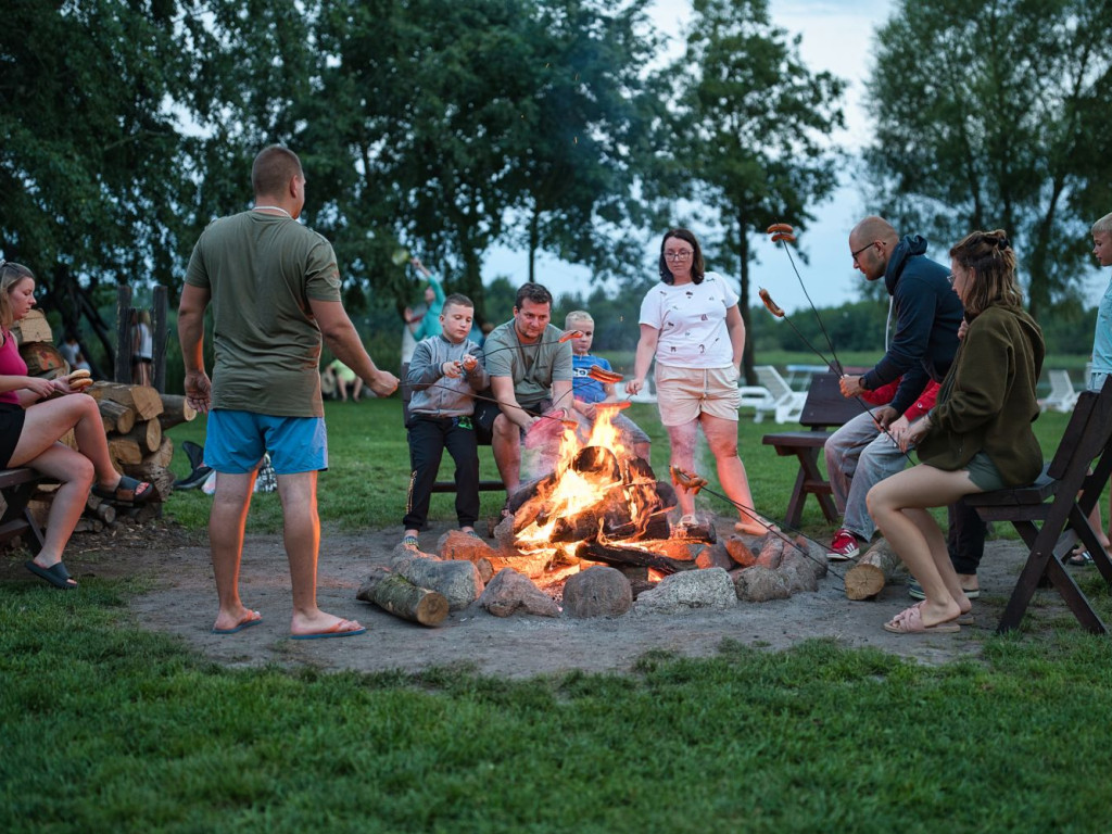 Takie klimaty niedaleko Mławy. Zdjęcia Bogdana Jakubowskiego