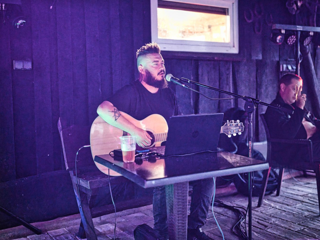 Takie klimaty niedaleko Mławy. Zdjęcia Bogdana Jakubowskiego