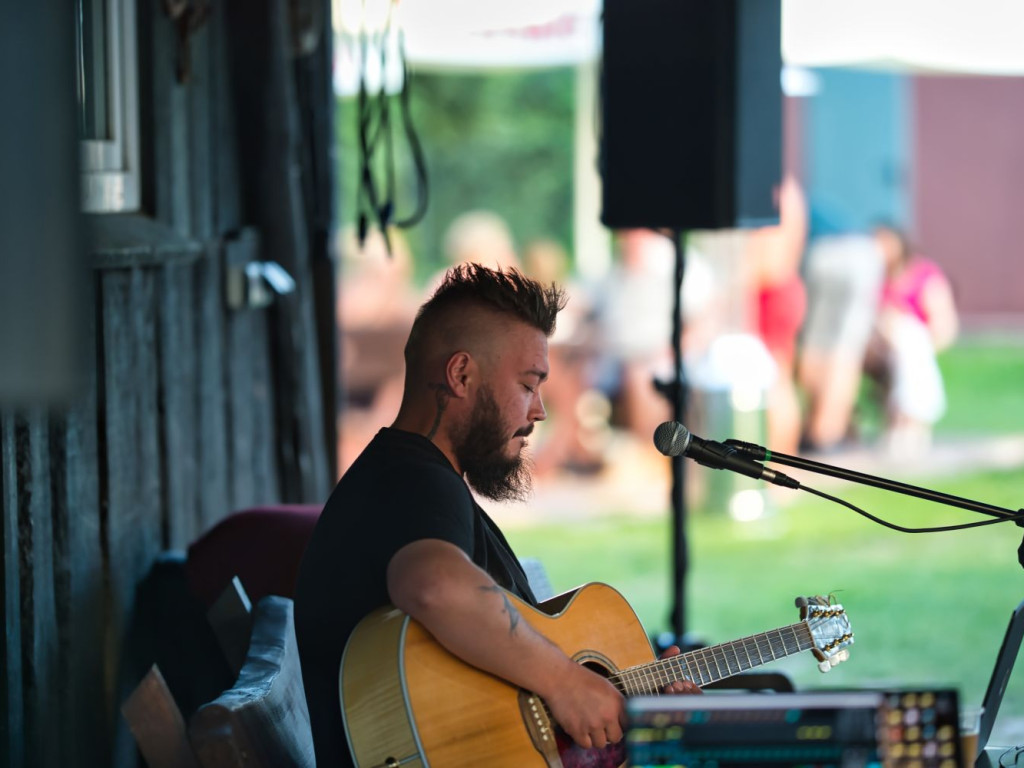 Takie klimaty niedaleko Mławy. Zdjęcia Bogdana Jakubowskiego