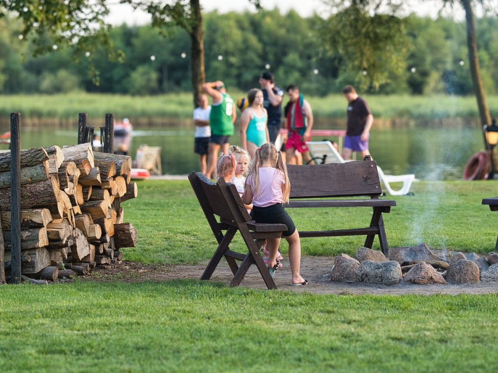 Takie klimaty niedaleko Mławy. Zdjęcia Bogdana Jakubowskiego