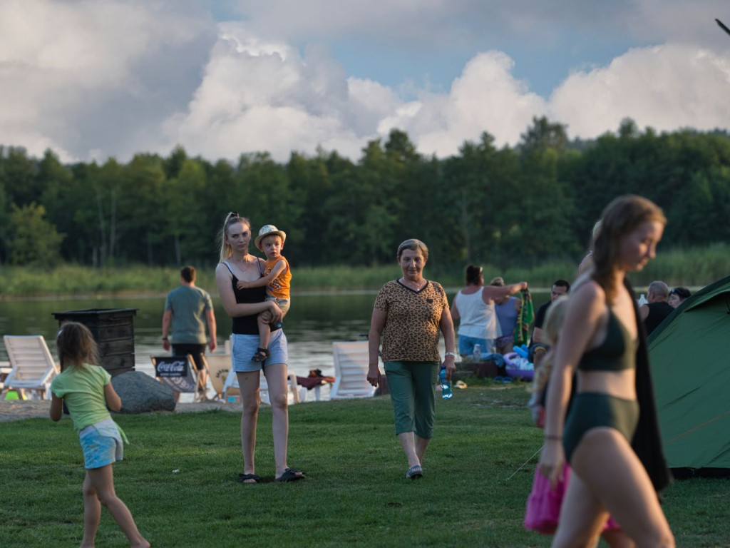Takie klimaty niedaleko Mławy. Zdjęcia Bogdana Jakubowskiego