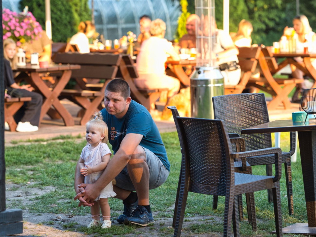Takie klimaty niedaleko Mławy. Zdjęcia Bogdana Jakubowskiego