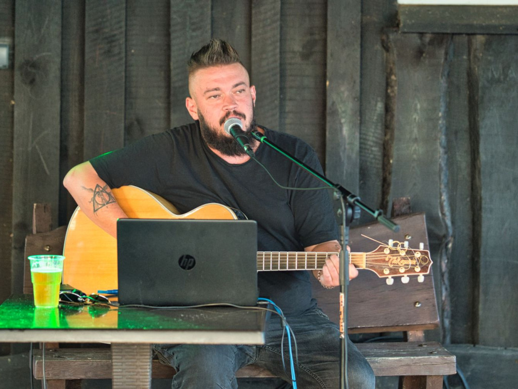 Takie klimaty niedaleko Mławy. Zdjęcia Bogdana Jakubowskiego