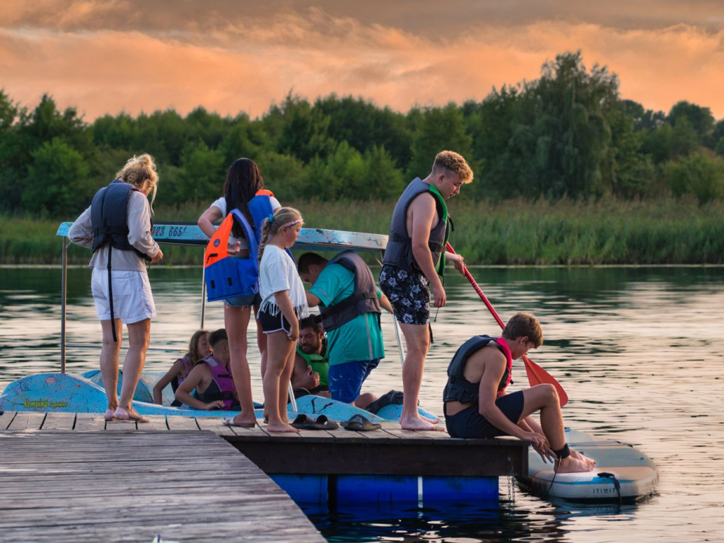 Takie klimaty niedaleko Mławy. Zdjęcia Bogdana Jakubowskiego