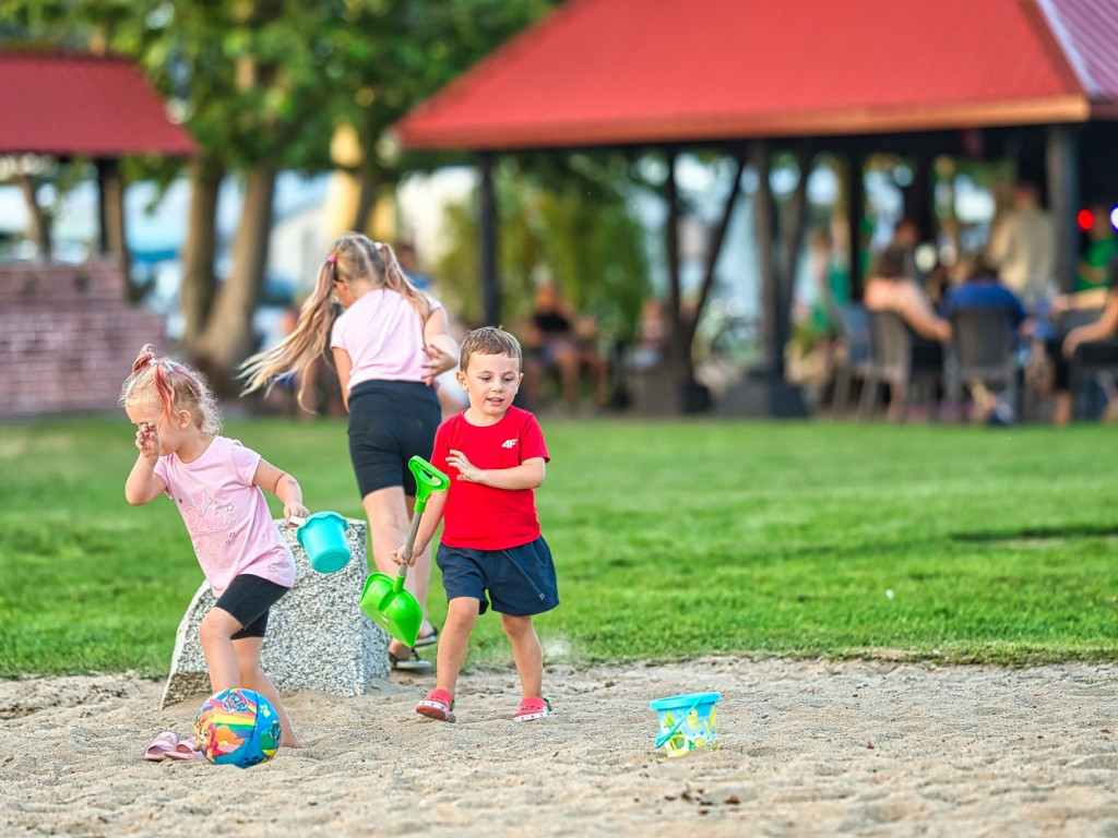 Takie klimaty niedaleko Mławy. Zdjęcia Bogdana Jakubowskiego