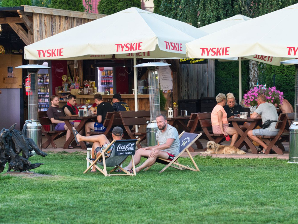 Takie klimaty niedaleko Mławy. Zdjęcia Bogdana Jakubowskiego