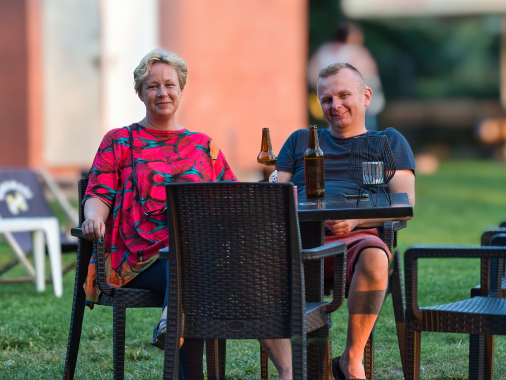 Takie klimaty niedaleko Mławy. Zdjęcia Bogdana Jakubowskiego