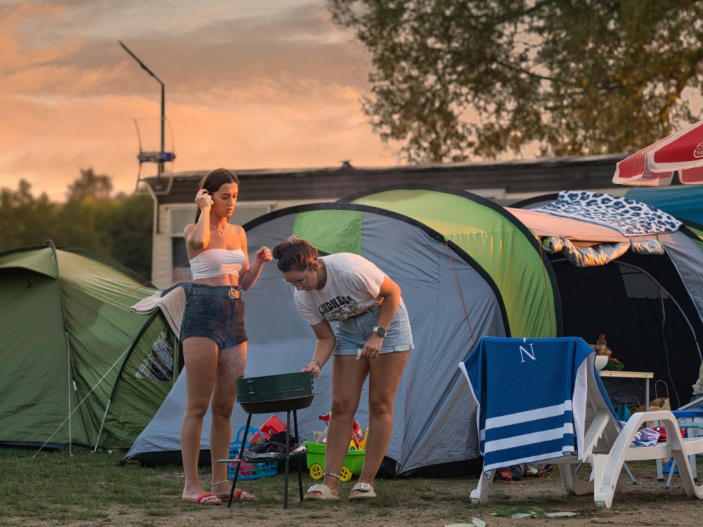 Takie klimaty niedaleko Mławy. Zdjęcia Bogdana Jakubowskiego