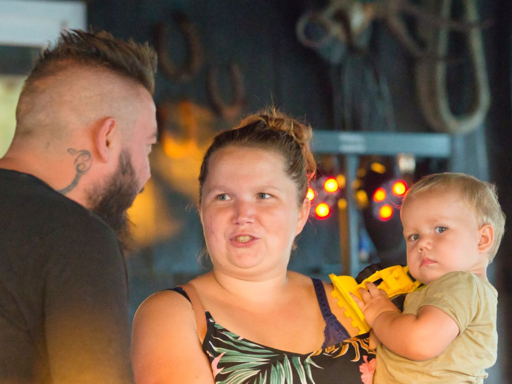 Takie klimaty niedaleko Mławy. Zdjęcia Bogdana Jakubowskiego