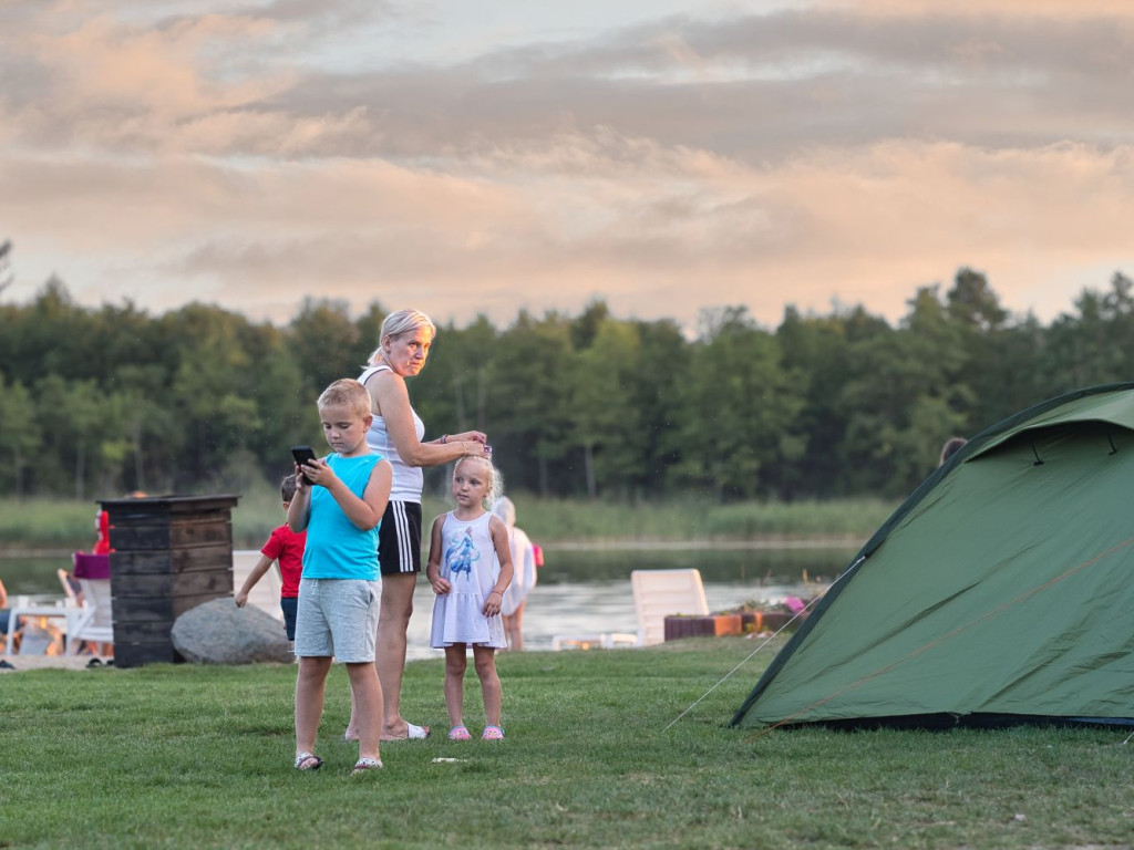 Takie klimaty niedaleko Mławy. Zdjęcia Bogdana Jakubowskiego