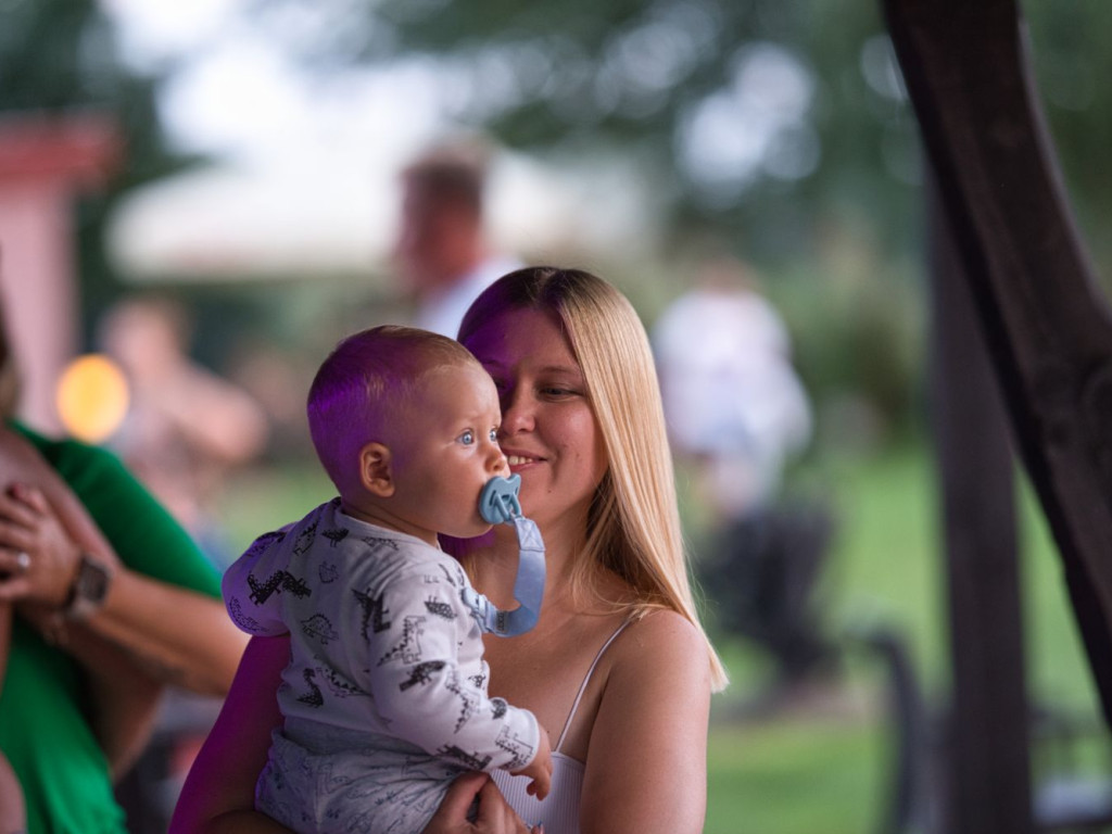 Takie klimaty niedaleko Mławy. Zdjęcia Bogdana Jakubowskiego