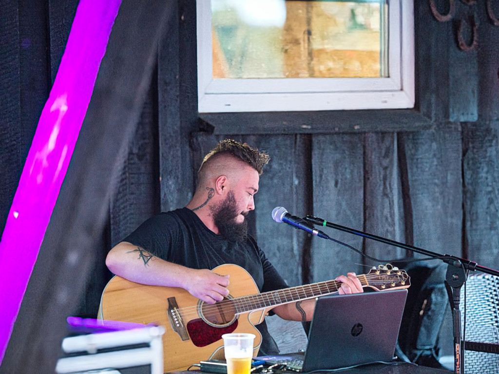 Takie klimaty niedaleko Mławy. Zdjęcia Bogdana Jakubowskiego