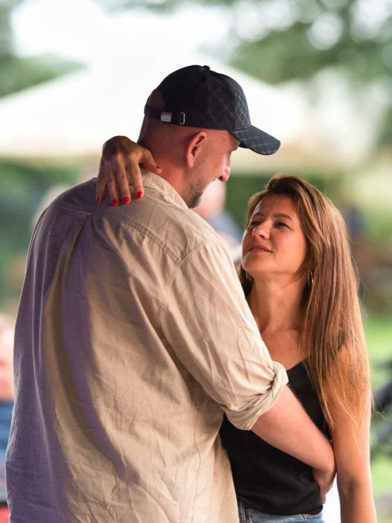 Takie klimaty niedaleko Mławy. Zdjęcia Bogdana Jakubowskiego